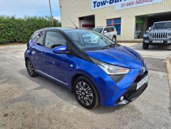 Used Toyota AYGO 2020 for sale - 75144972: Photo