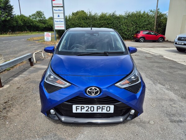 Used Toyota AYGO 2020 for sale - 75144972: Photo 3