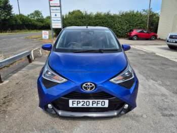 Used Toyota AYGO 2020 for sale - 75144972: Photo