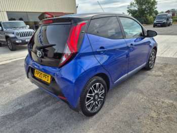 Used Toyota AYGO 2020 for sale - 75144972: Photo
