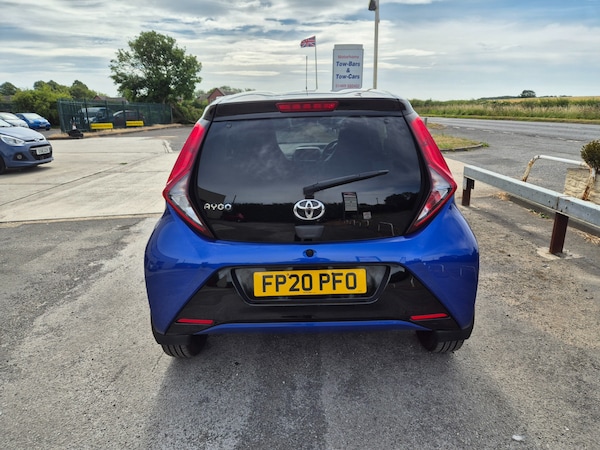 Used Toyota AYGO 2020 for sale - 75144972: Photo 5