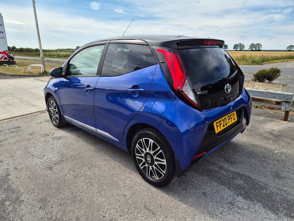 Used Toyota AYGO 2020 for sale - 75144972: Photo 6