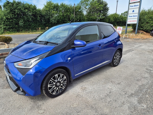 Used Toyota AYGO 2020 for sale - 75144972: Photo 7