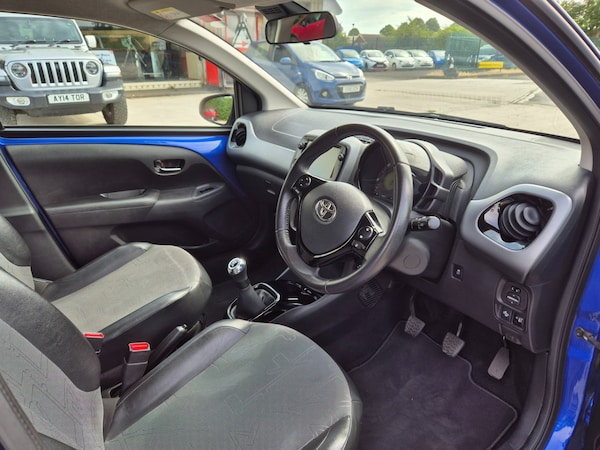 Used Toyota AYGO 2020 for sale - 75144972: Photo 8