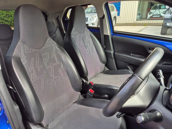 Used Toyota AYGO 2020 for sale - 75144972: Photo 9