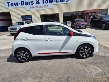 Used Toyota AYGO 2021 for sale - 78664465: Photo