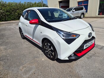 Used Toyota AYGO 2021 for sale - 78664465: Photo