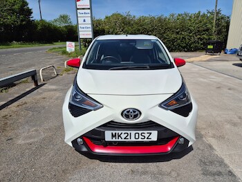 Used Toyota AYGO 2021 for sale - 78664465: Photo