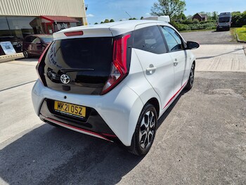 Used Toyota AYGO 2021 for sale - 78664465: Photo