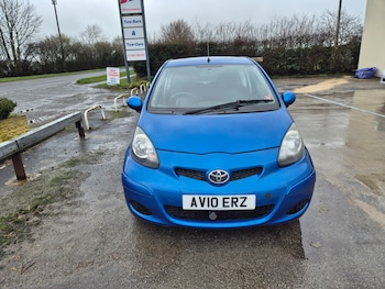 Used Toyota AYGO 2010 for sale - 77529808: Photo