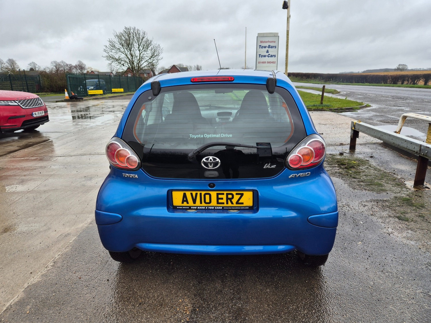 Used Toyota AYGO 2010 for sale - 77529808: Photo 5