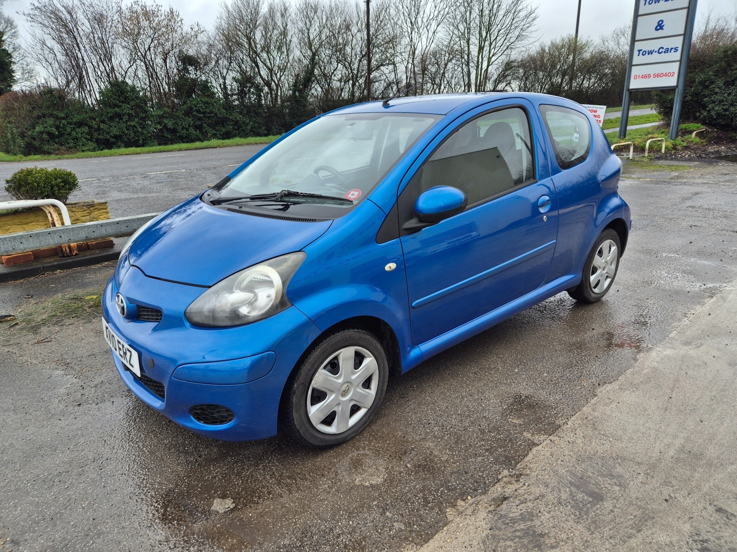 Used Toyota AYGO 2010 for sale - 77529808: Photo 8