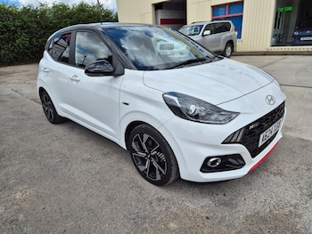 Used Hyundai i10 2024 for sale - 79051424: Photo