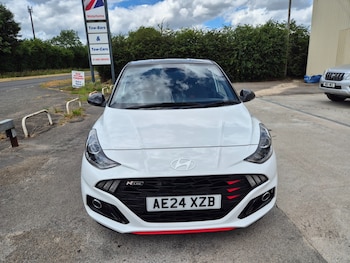 Used Hyundai i10 2024 for sale - 79051424: Photo