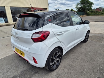 Used Hyundai i10 2024 for sale - 79051424: Photo