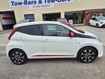 Used Toyota AYGO 2021 for sale - 79228365: Photo