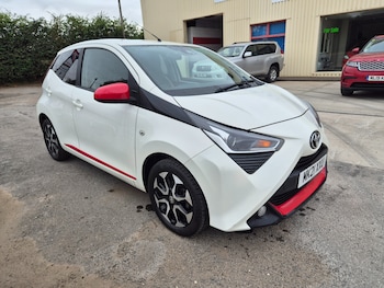 Used Toyota AYGO 2021 for sale - 79228365: Photo