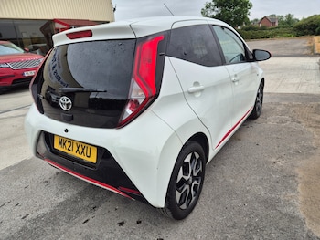 Used Toyota AYGO 2021 for sale - 79228365: Photo
