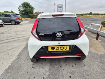Used Toyota AYGO 2021 for sale - 79228365: Photo