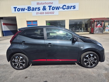 Used Toyota AYGO 2021 for sale - 78190593: Photo