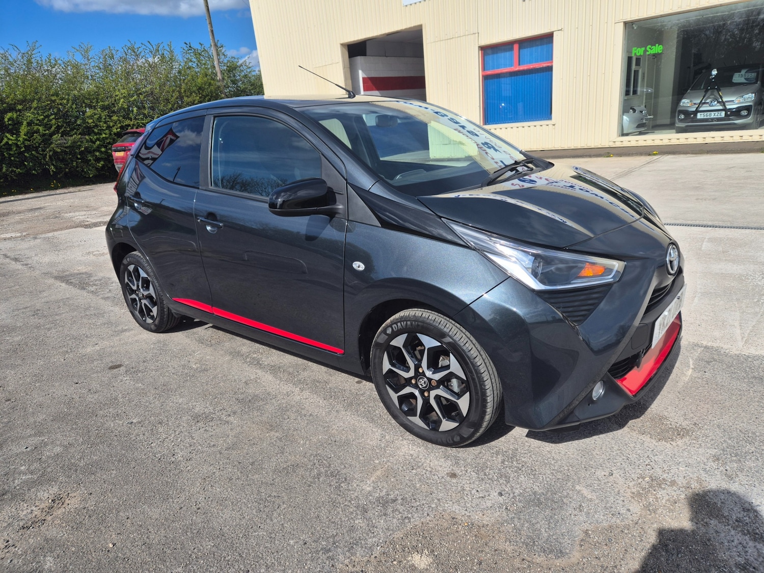 Used Toyota AYGO 2021 for sale - 78190593: Photo 2