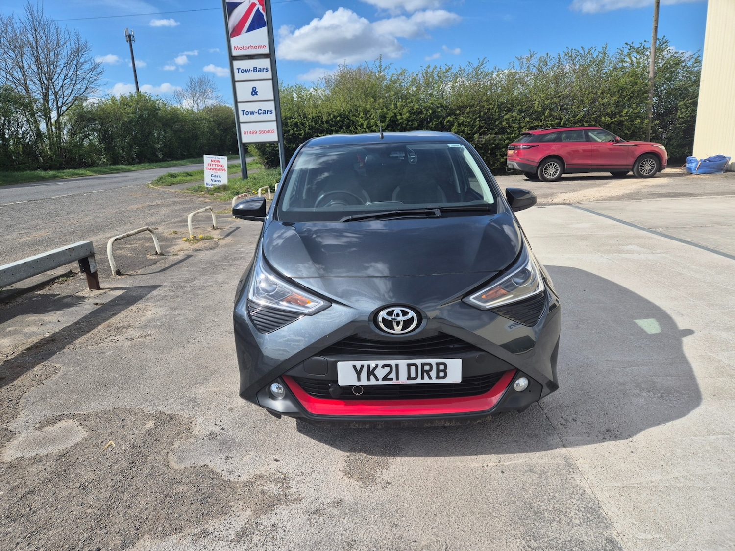 Used Toyota AYGO 2021 for sale - 78190593: Photo 3