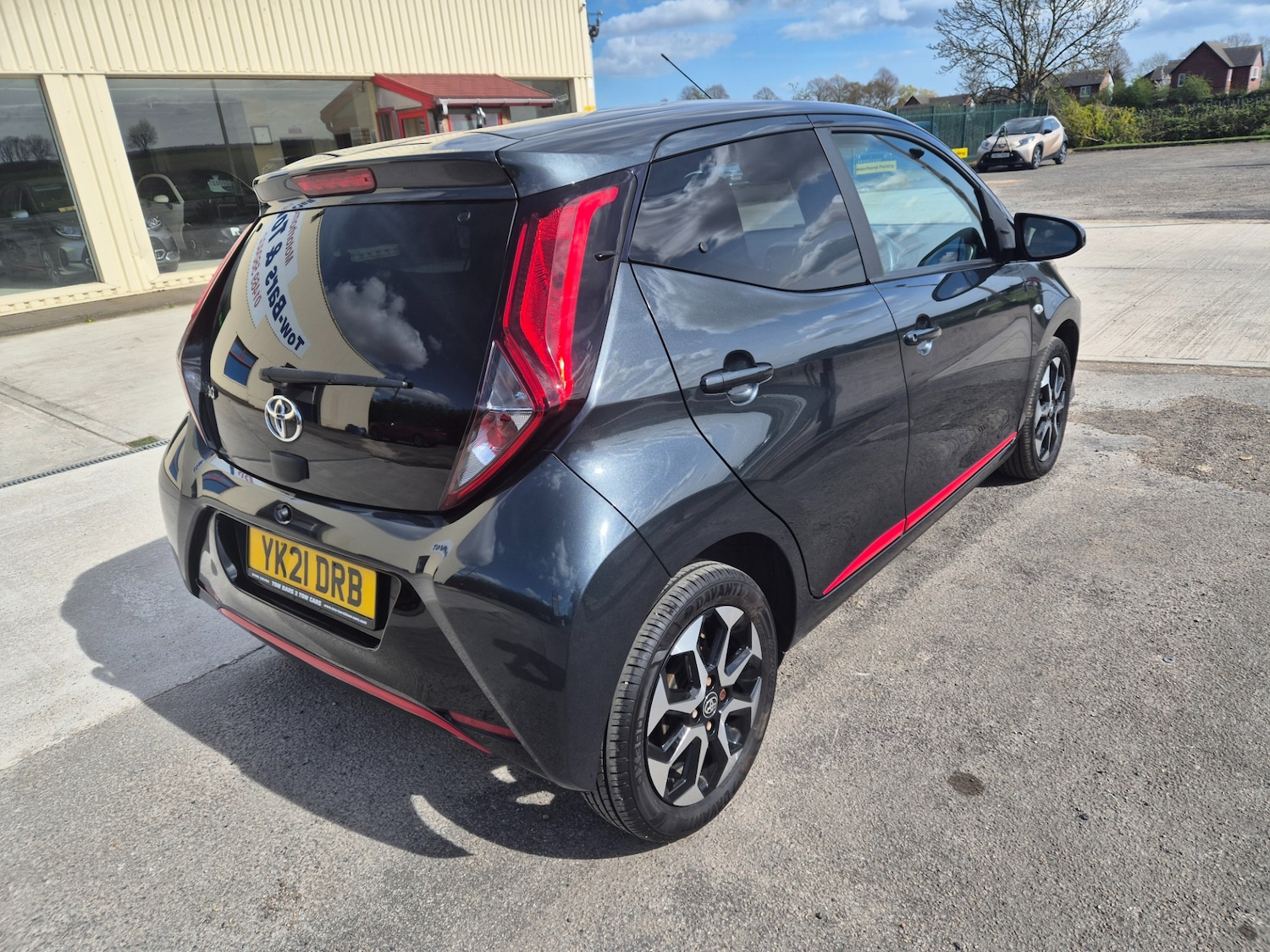 Used Toyota AYGO 2021 for sale - 78190593: Photo 4