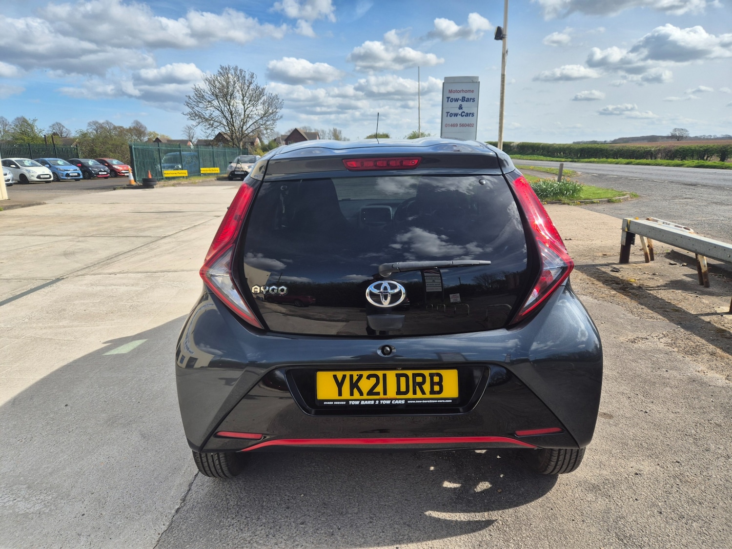 Used Toyota AYGO 2021 for sale - 78190593: Photo 5