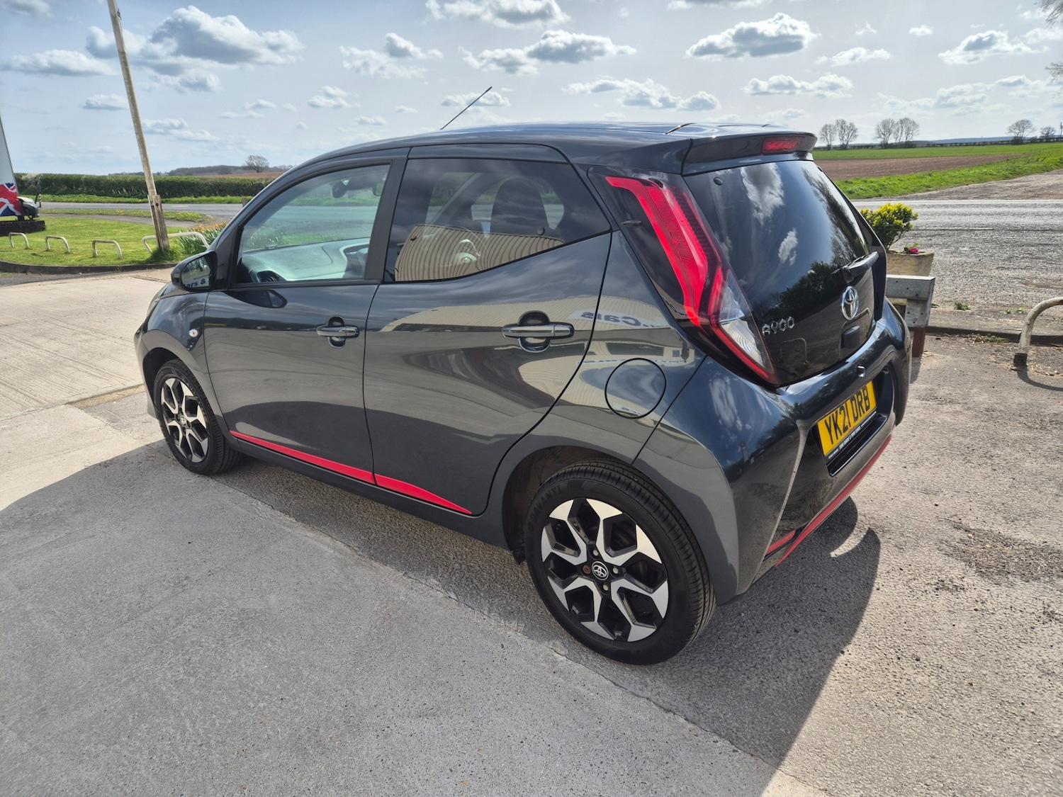 Used Toyota AYGO 2021 for sale - 78190593: Photo 6