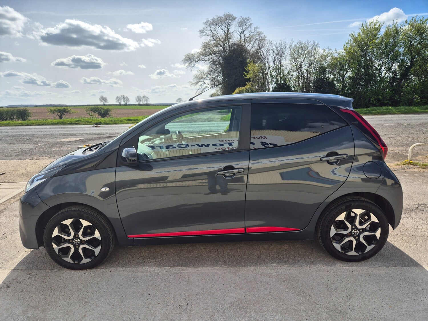 Used Toyota AYGO 2021 for sale - 78190593: Photo 7