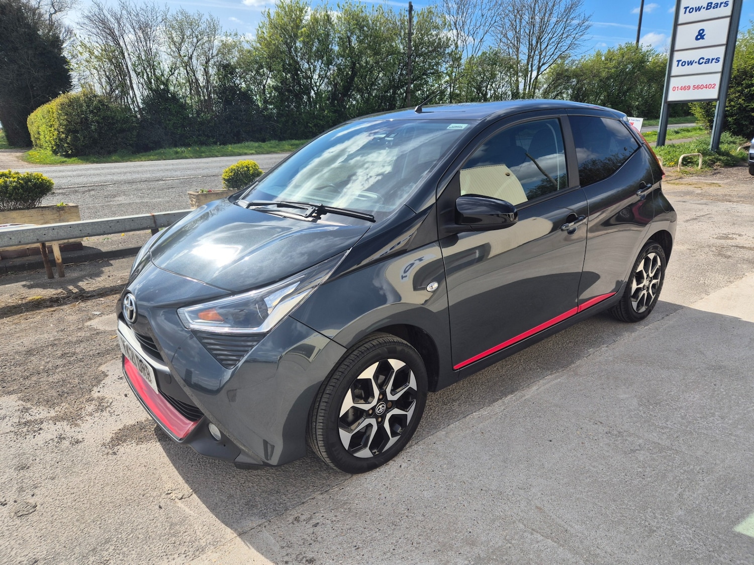 Used Toyota AYGO 2021 for sale - 78190593: Photo 8