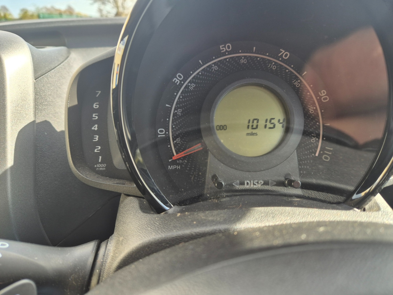 Used Toyota AYGO 2021 for sale - 78190593: Photo 9