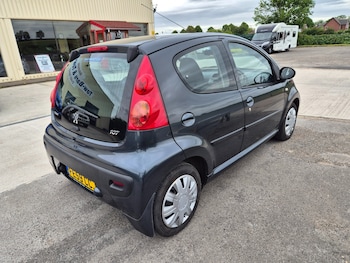 Used Peugeot 107 2009 for sale - 78764532: Photo
