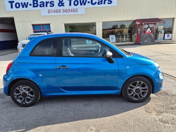 Used Fiat 500 2017 for sale - 79703575: Photo