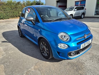 Used Fiat 500 2017 for sale - 79703575: Photo