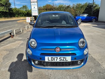 Used Fiat 500 2017 for sale - 79703575: Photo