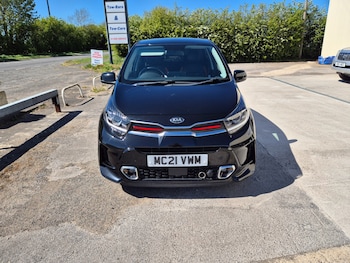 Used Kia Picanto 2021 for sale - 78421409: Photo
