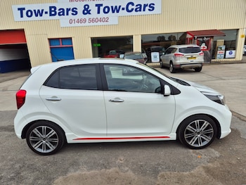 Used Kia Picanto 2017 for sale - 79429951: Photo