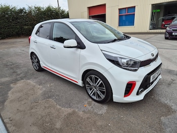 Used Kia Picanto 2017 for sale - 79429951: Photo