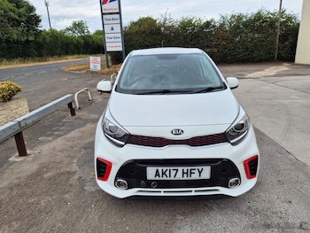 Used Kia Picanto 2017 for sale - 79429951: Photo