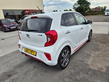 Used Kia Picanto 2017 for sale - 79429951: Photo