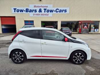 2020 (20) - 1.0 VVT-i X-Trend 5dr x-shift