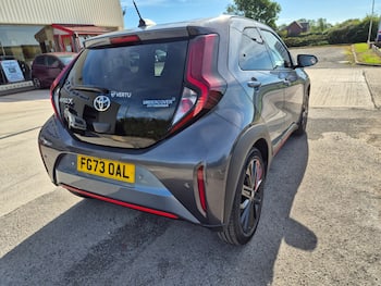 Used Toyota Aygo X 2023 for sale - 79703879: Photo