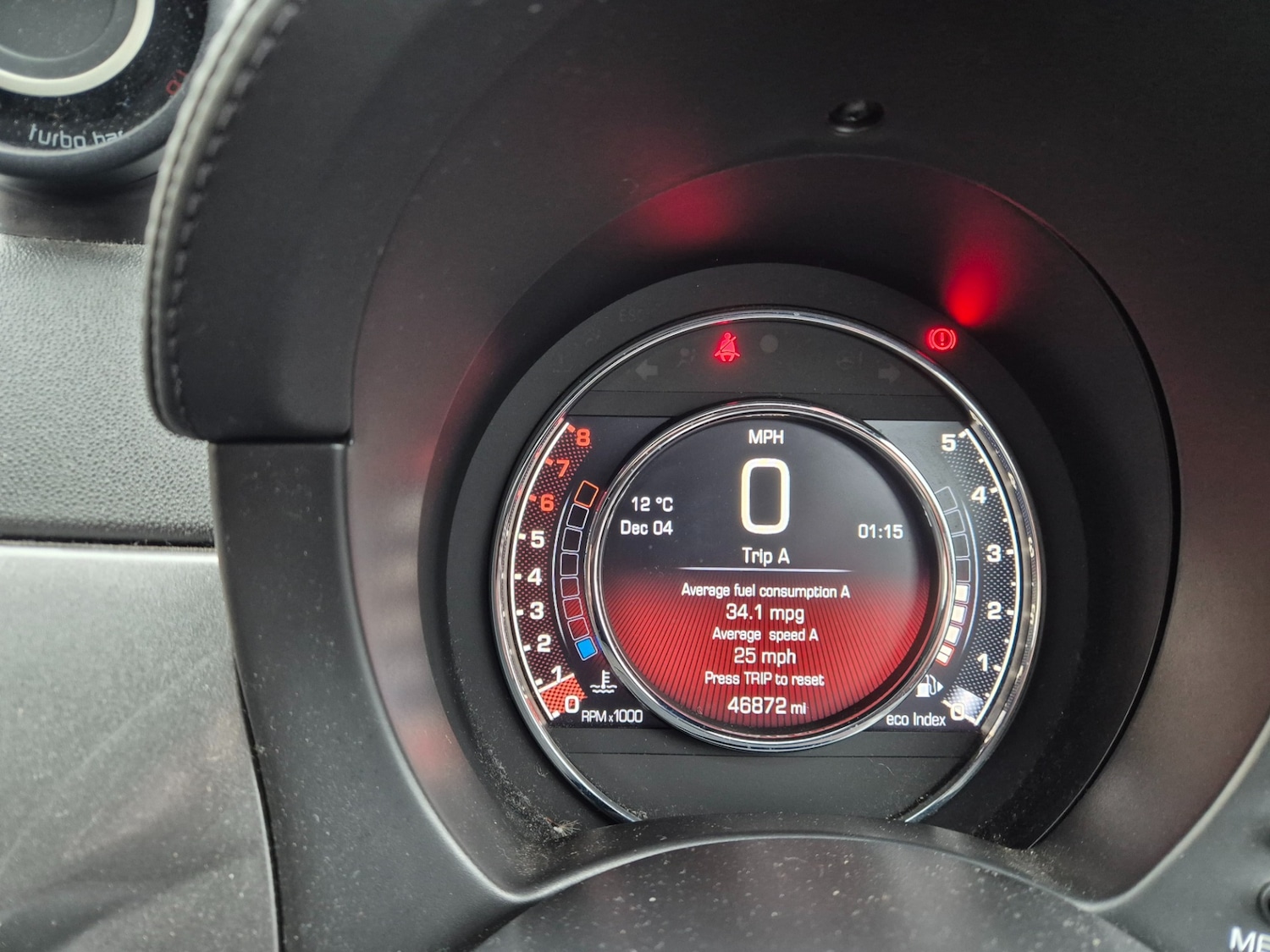 Used Abarth 595 2015 for sale - 76776287: Photo 10