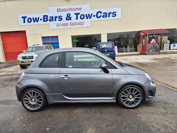 Used Abarth 595 2015 for sale - 76776287: Photo