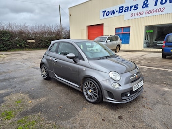 Used Abarth 595 2015 for sale - 76776287: Photo