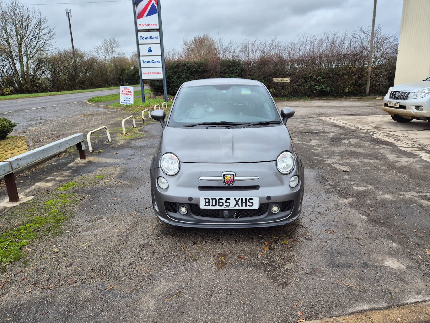 Used Abarth 595 2015 for sale - 76776287: Photo 3