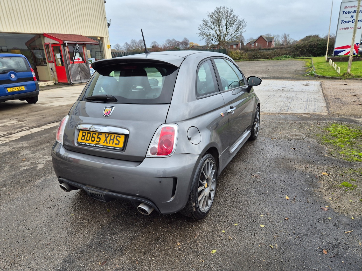 Used Abarth 595 2015 for sale - 76776287: Photo 4