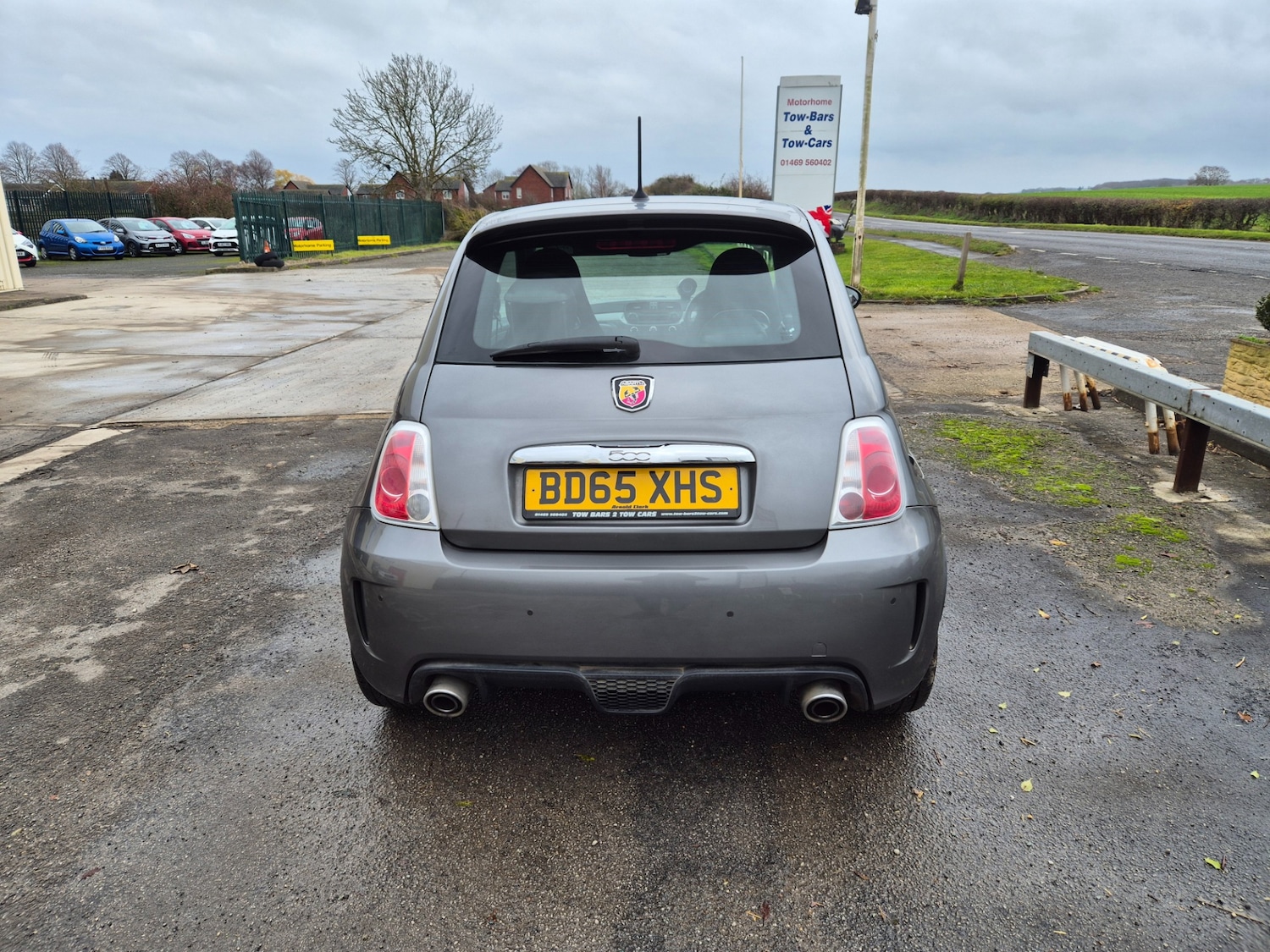 Used Abarth 595 2015 for sale - 76776287: Photo 5