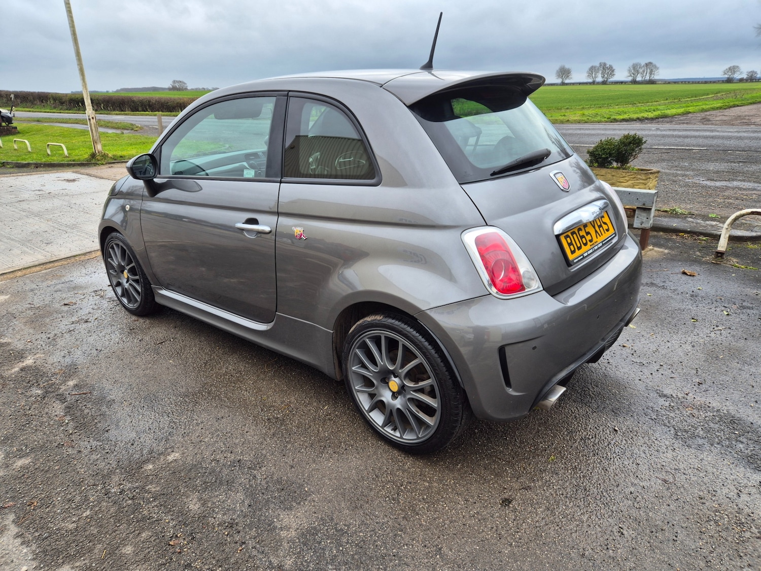 Used Abarth 595 2015 for sale - 76776287: Photo 6